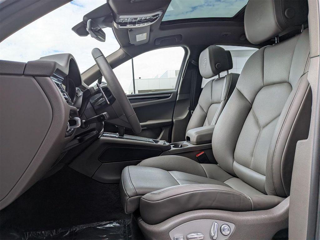 used 2025 Porsche Macan car, priced at $68,276