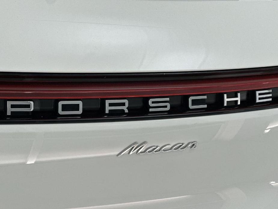 used 2021 Porsche Macan car, priced at $46,898
