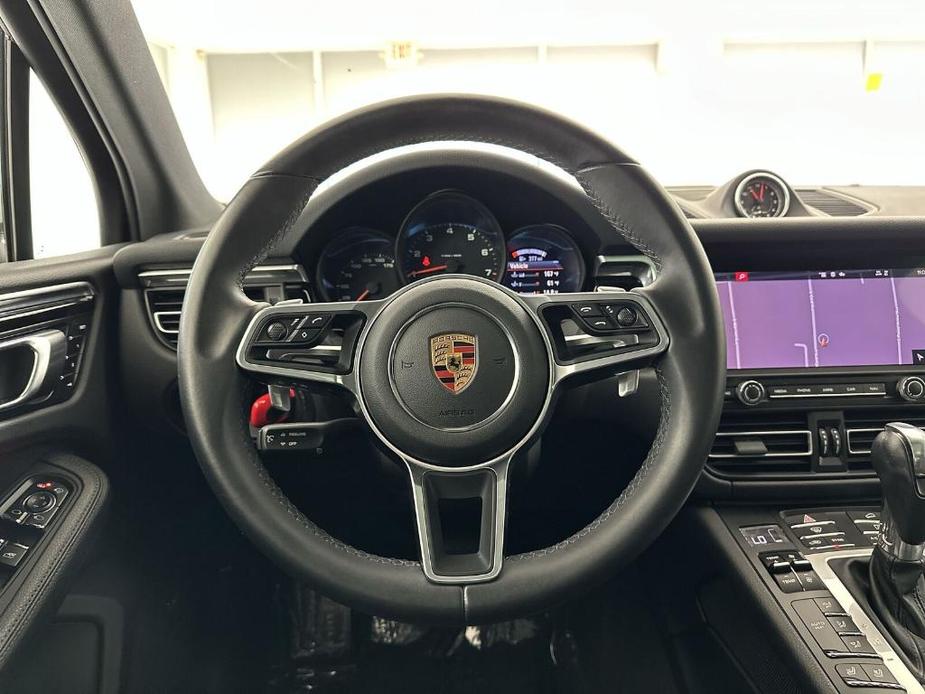 used 2021 Porsche Macan car, priced at $46,898