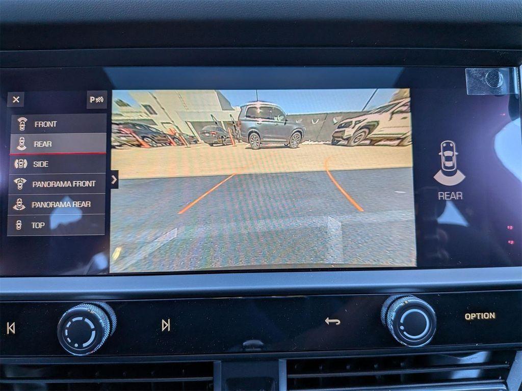 new 2025 Porsche Macan car, priced at $121,615