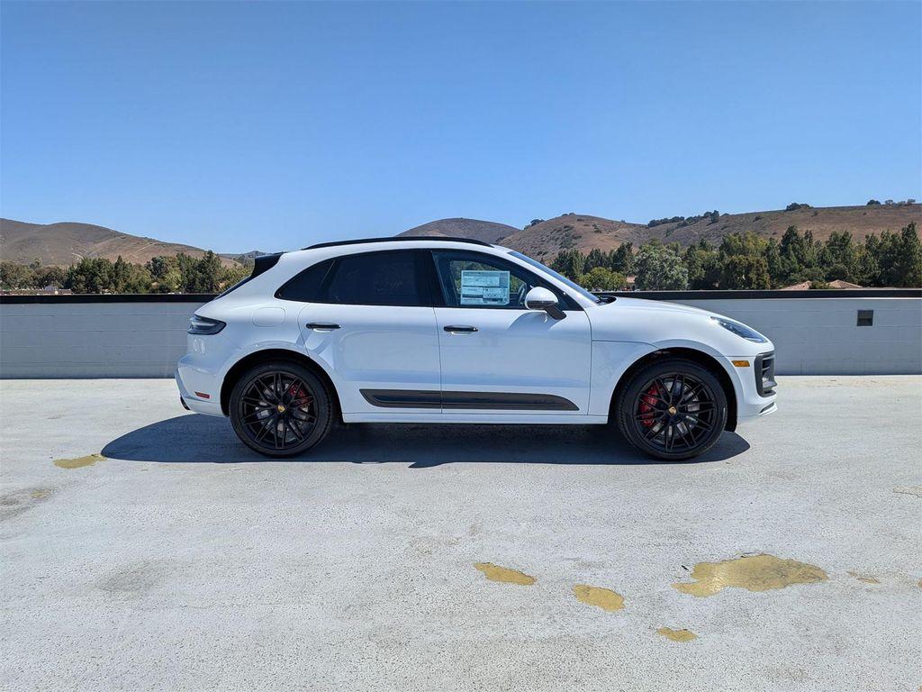 new 2025 Porsche Macan car, priced at $121,615