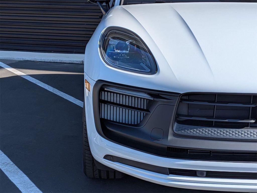 new 2025 Porsche Macan car, priced at $121,615