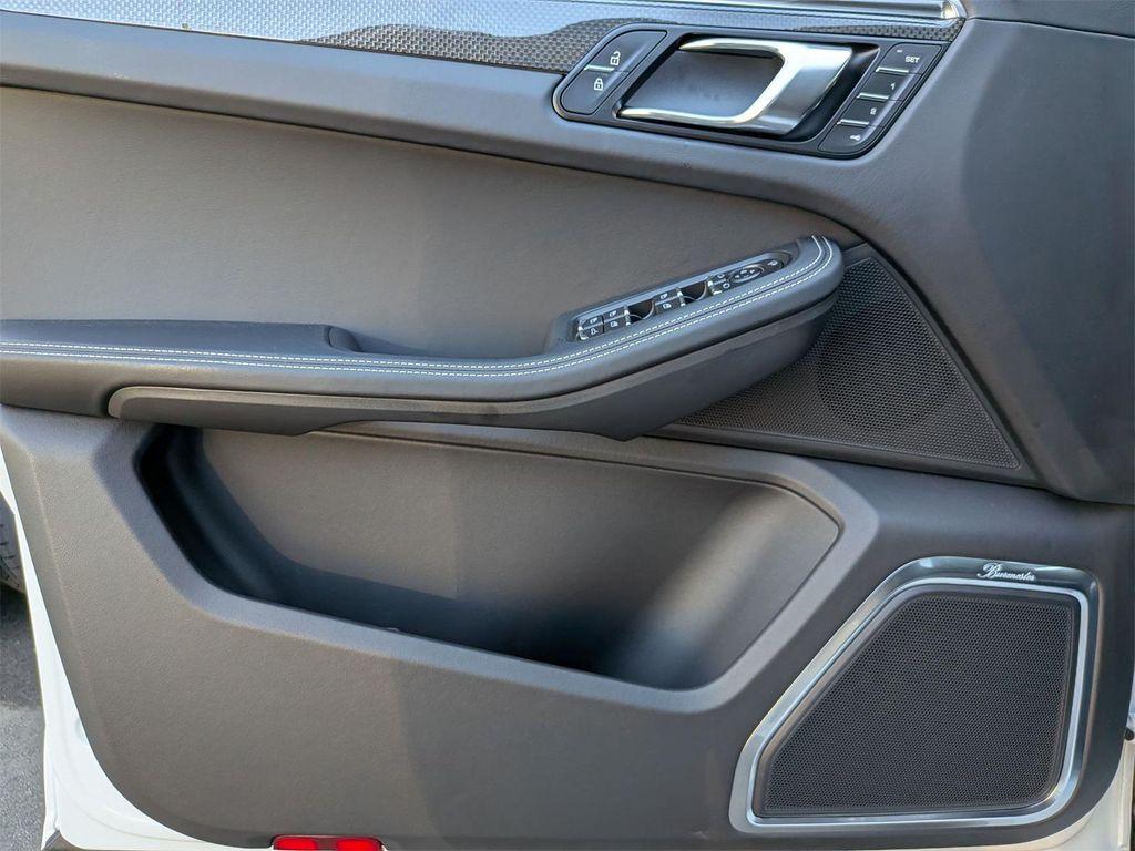 new 2025 Porsche Macan car, priced at $121,615