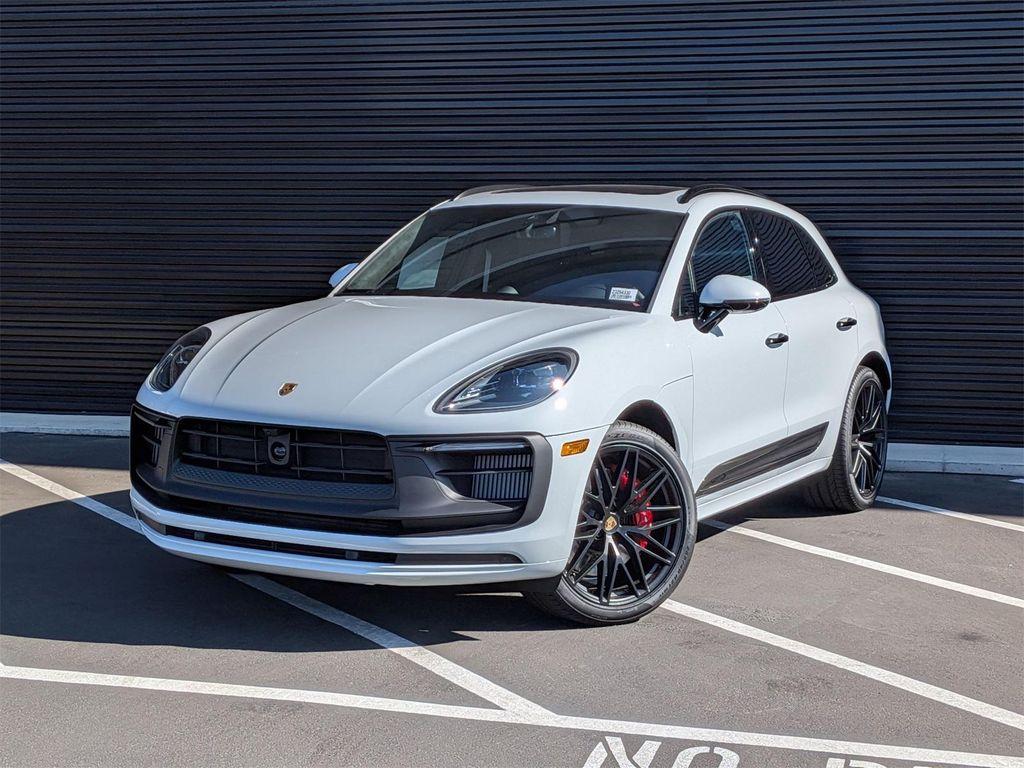 new 2025 Porsche Macan car, priced at $121,615