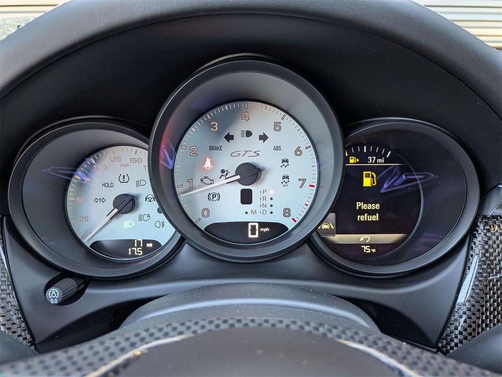 new 2025 Porsche Macan car, priced at $121,615