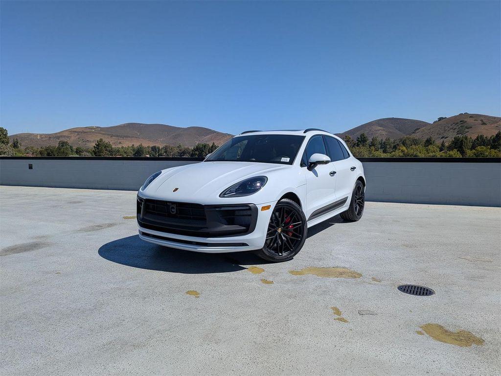 new 2025 Porsche Macan car, priced at $121,615
