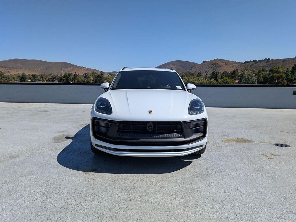 new 2025 Porsche Macan car, priced at $121,615