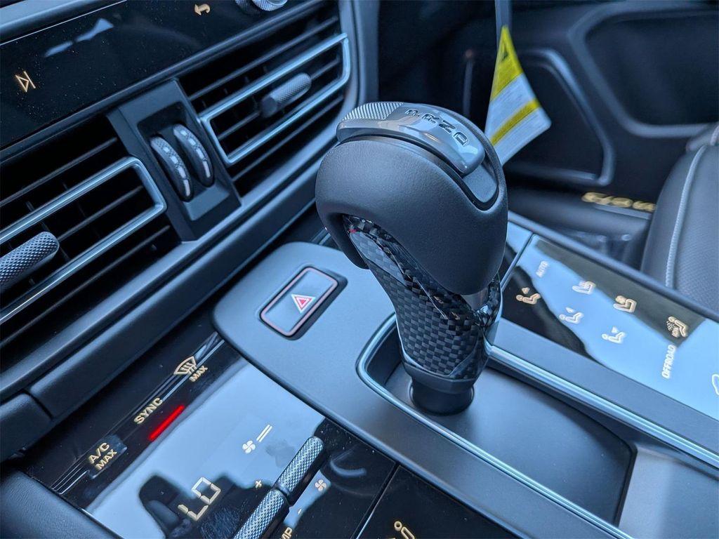 new 2025 Porsche Macan car, priced at $121,615