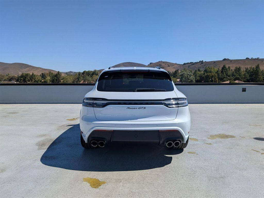 new 2025 Porsche Macan car, priced at $121,615