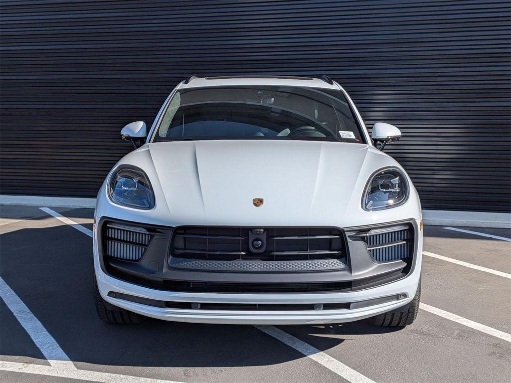 new 2025 Porsche Macan car, priced at $121,615