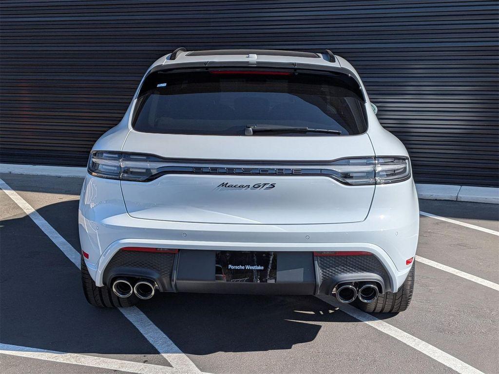new 2025 Porsche Macan car, priced at $121,615