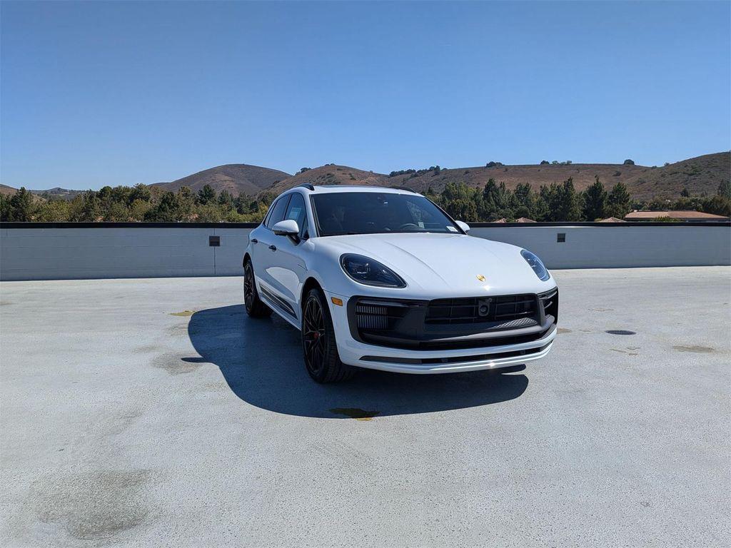 new 2025 Porsche Macan car, priced at $121,615