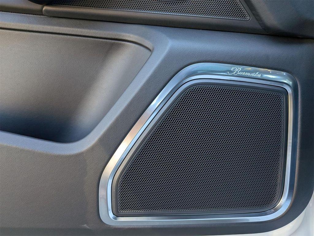 new 2025 Porsche Macan car, priced at $121,615