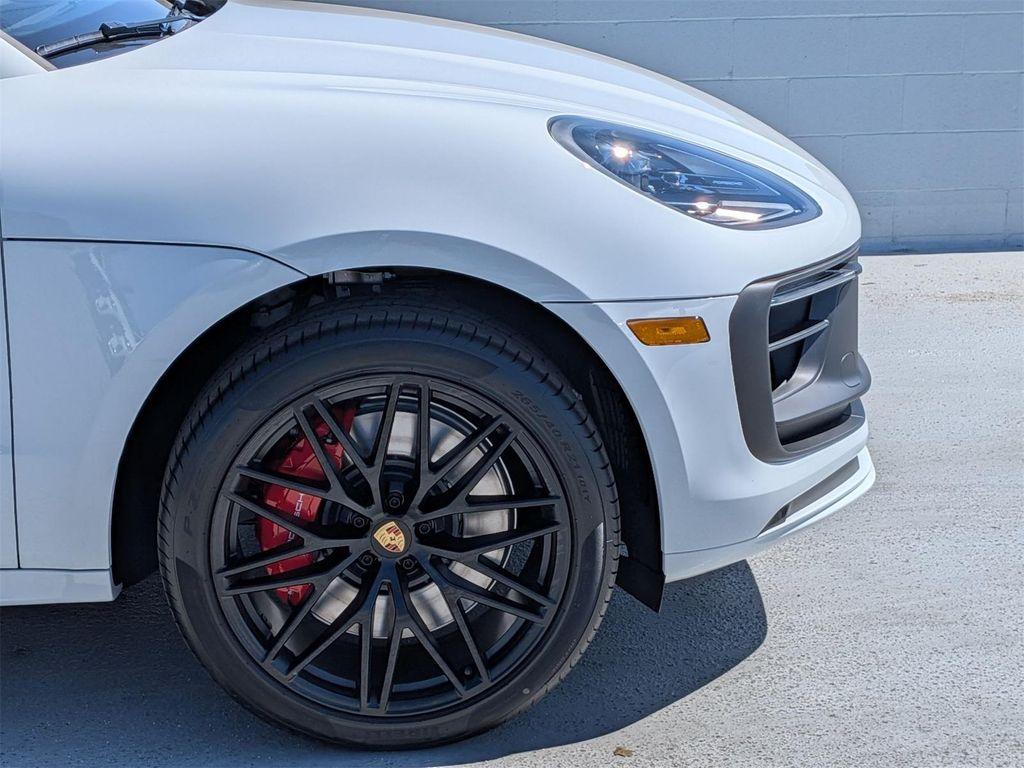 new 2025 Porsche Macan car, priced at $121,615