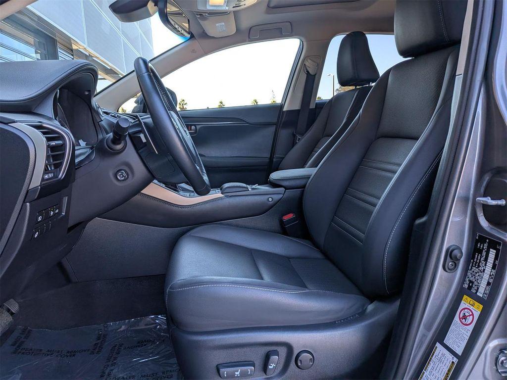 used 2019 Lexus NX 300h car, priced at $29,283