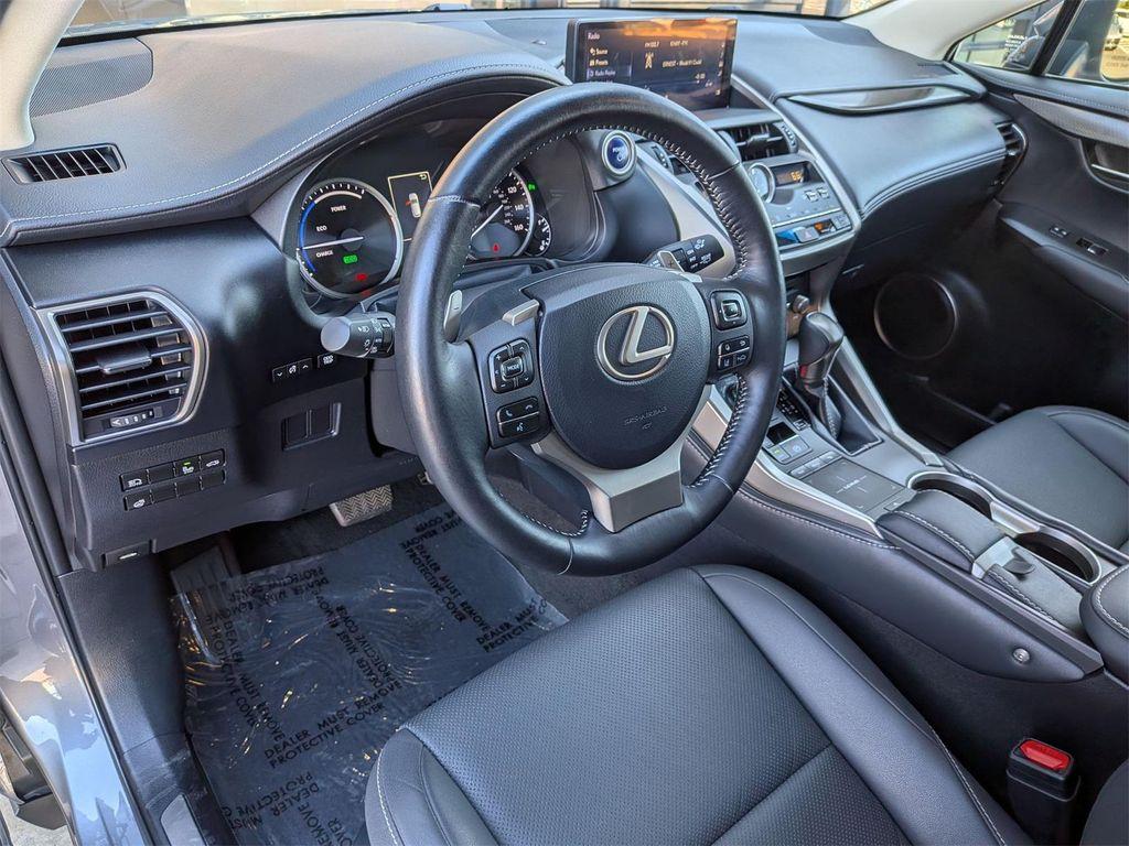 used 2019 Lexus NX 300h car, priced at $29,283