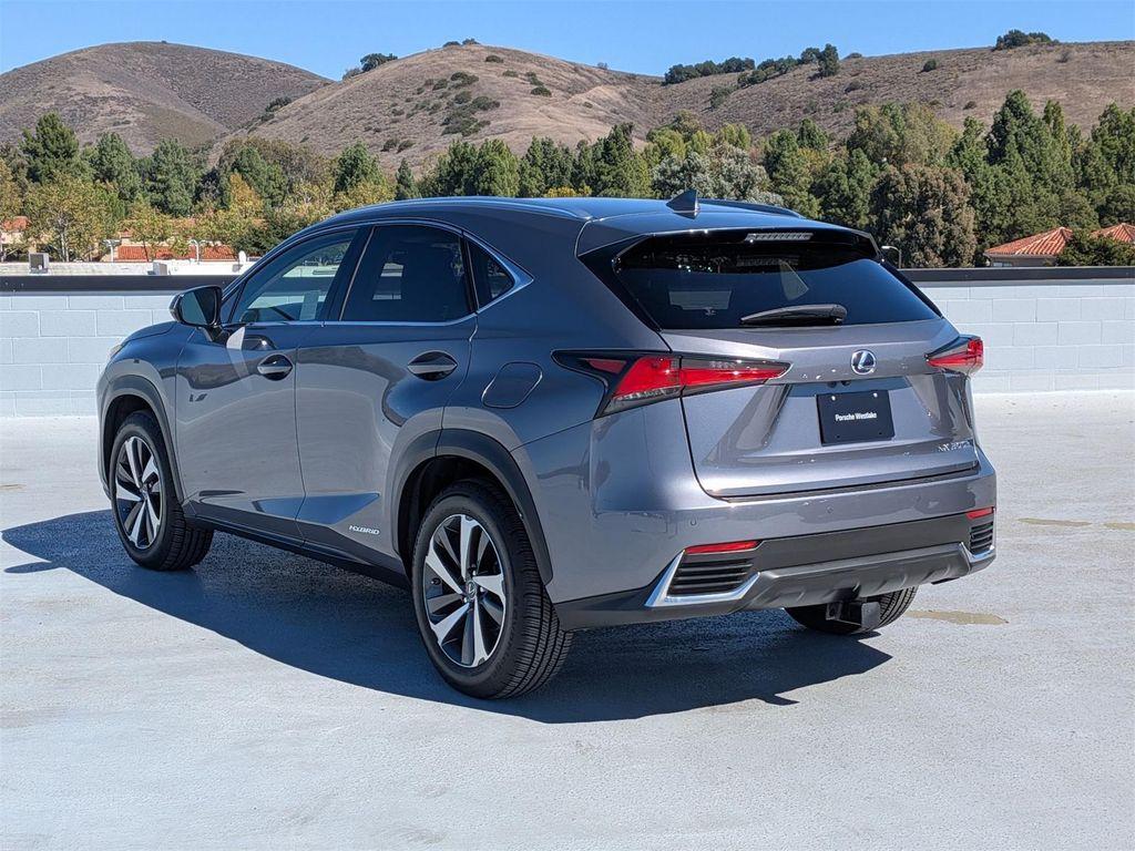 used 2019 Lexus NX 300h car, priced at $29,283