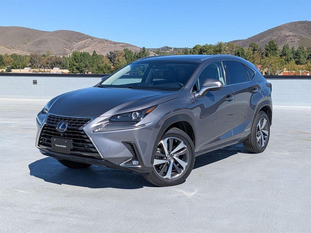 used 2019 Lexus NX 300h car, priced at $29,283