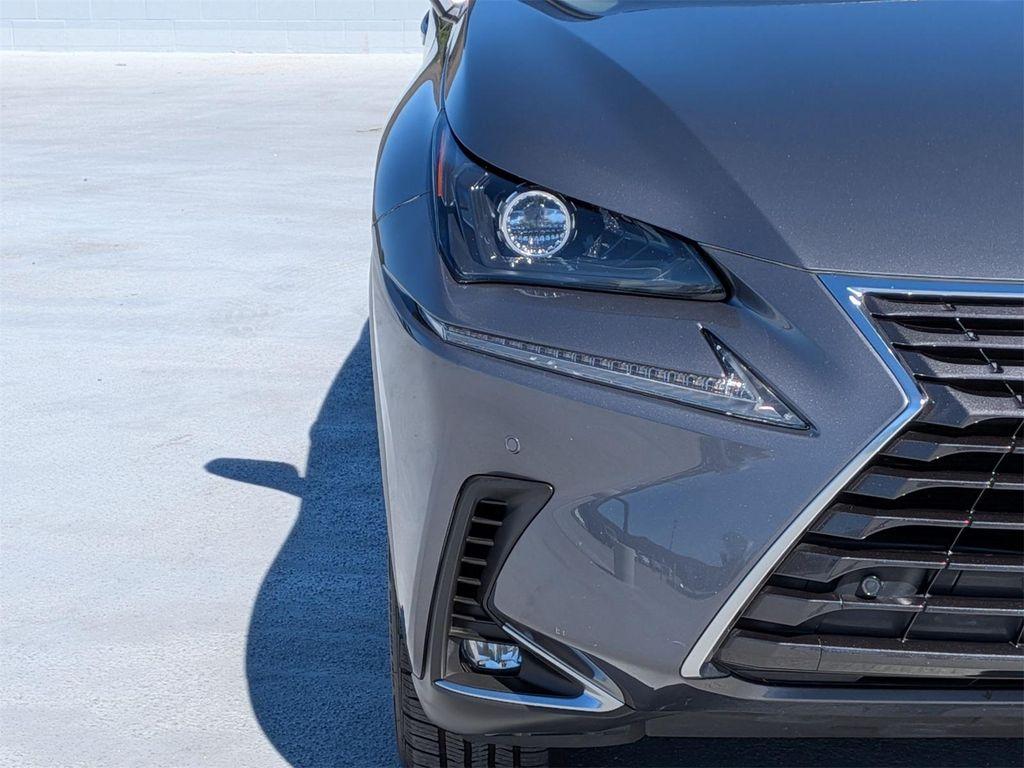 used 2019 Lexus NX 300h car, priced at $29,283