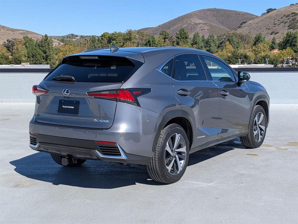 used 2019 Lexus NX 300h car, priced at $29,283