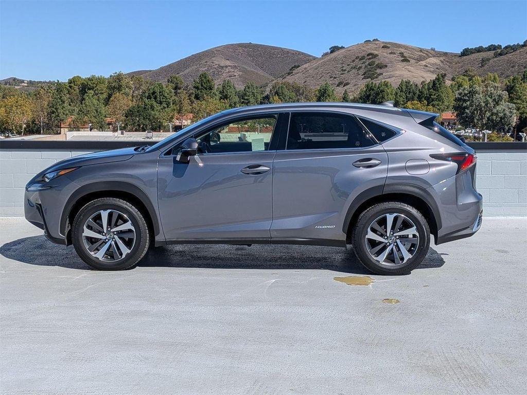 used 2019 Lexus NX 300h car, priced at $29,283