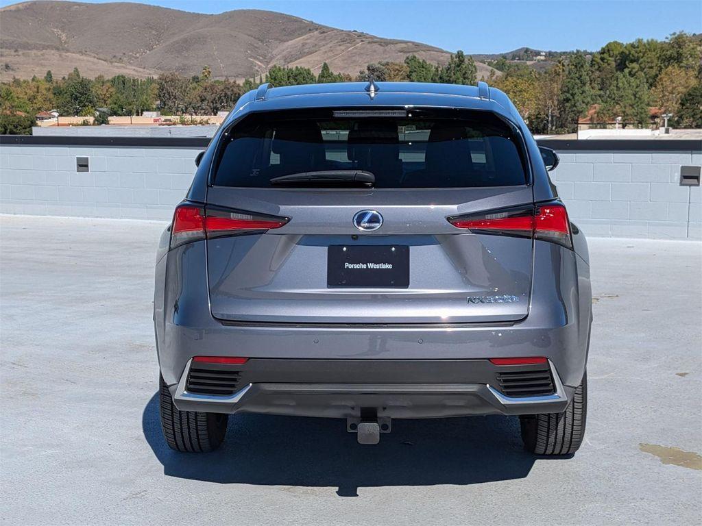 used 2019 Lexus NX 300h car, priced at $29,283