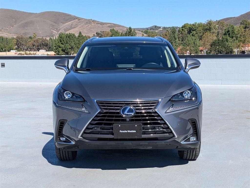 used 2019 Lexus NX 300h car, priced at $29,283