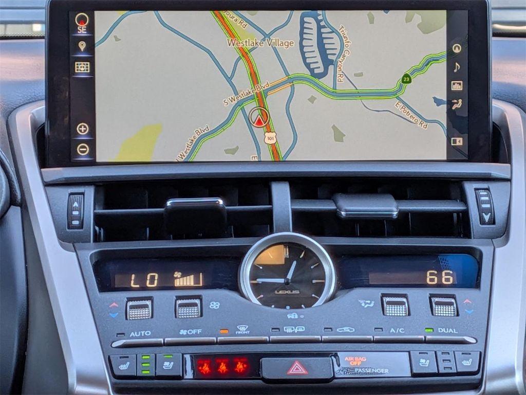 used 2019 Lexus NX 300h car, priced at $29,283