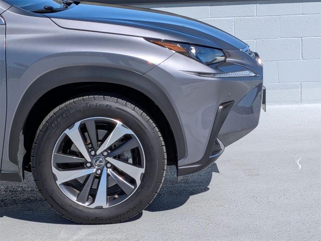 used 2019 Lexus NX 300h car, priced at $29,283