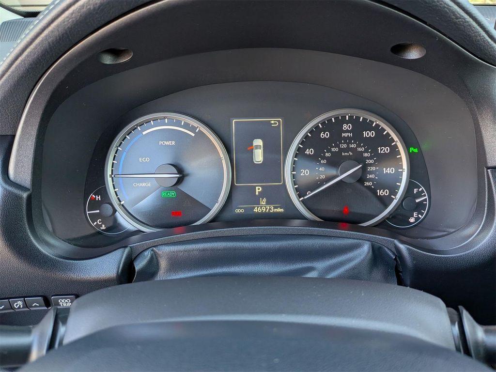 used 2019 Lexus NX 300h car, priced at $29,283