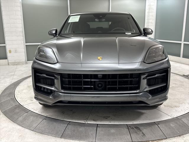 used 2024 Porsche Cayenne car, priced at $132,430