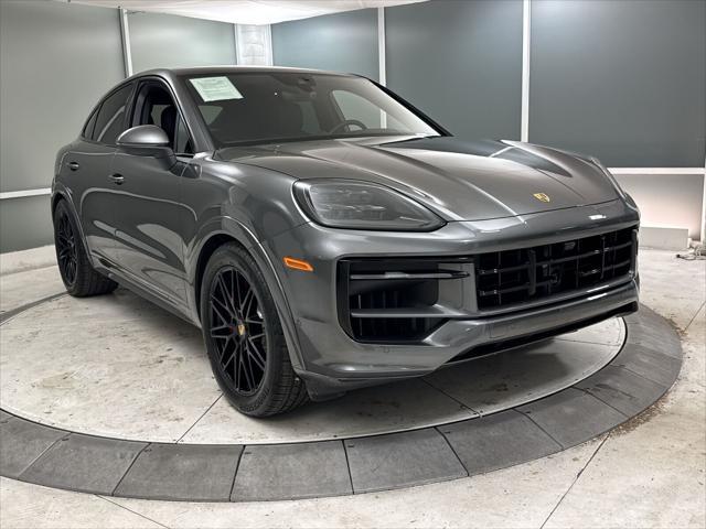 used 2024 Porsche Cayenne car, priced at $132,430