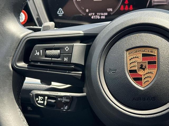 used 2025 Porsche Cayenne car, priced at $93,905