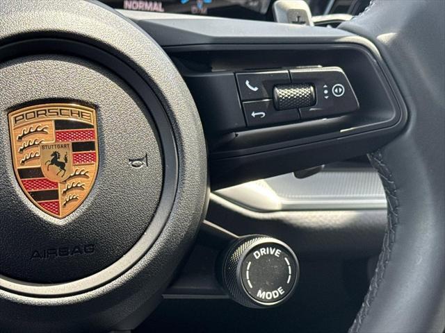 used 2025 Porsche Cayenne car, priced at $93,905