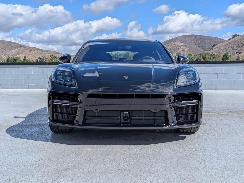 new 2026 Porsche Panamera car, priced at $244,180