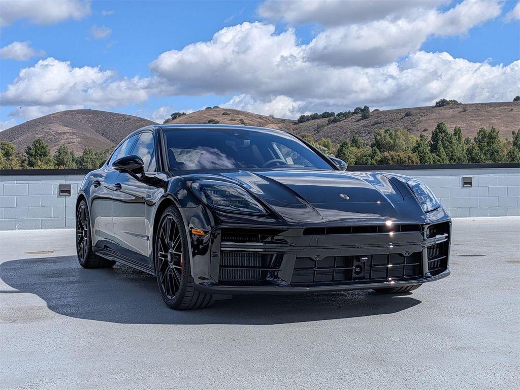 new 2026 Porsche Panamera car, priced at $244,180