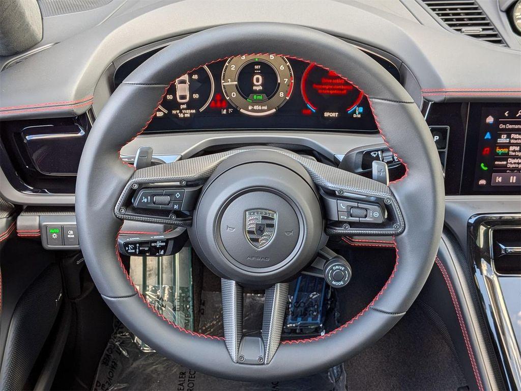 new 2026 Porsche Panamera car, priced at $244,180