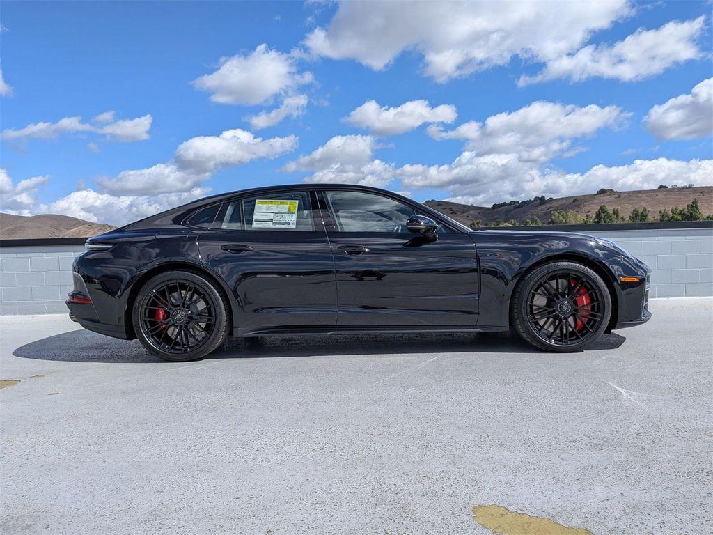 new 2026 Porsche Panamera car, priced at $244,180