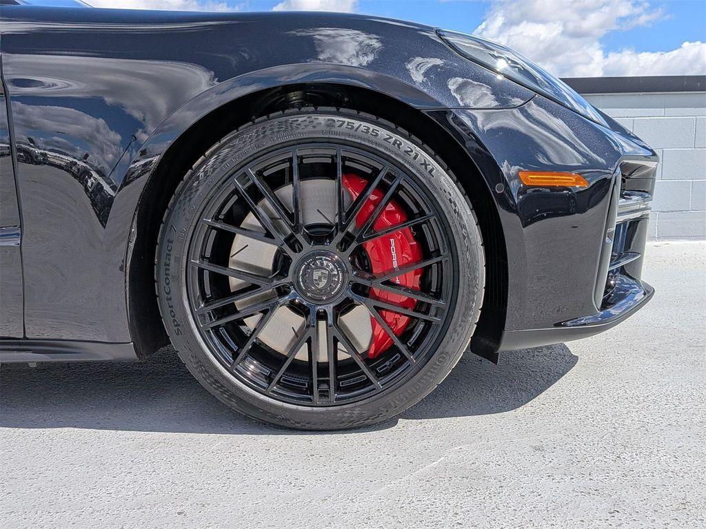 new 2026 Porsche Panamera car, priced at $244,180