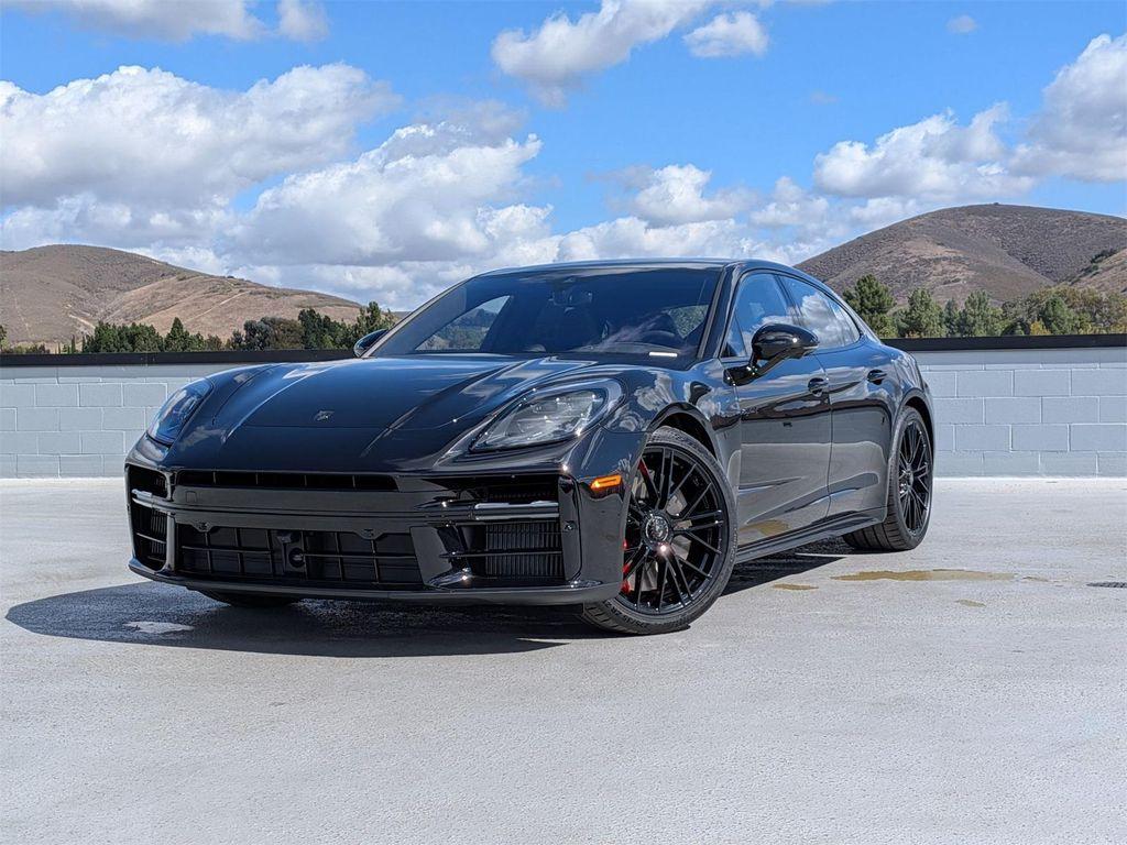 new 2026 Porsche Panamera car, priced at $244,180