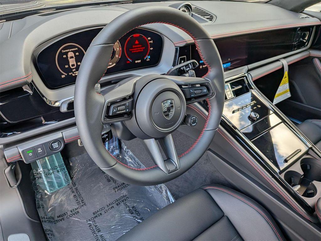 new 2026 Porsche Panamera car, priced at $244,180
