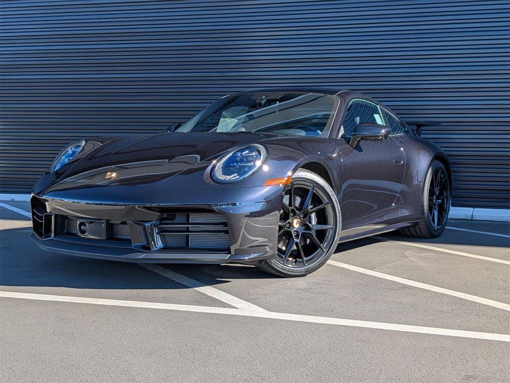 used 2026 Porsche 911 car, priced at $191,250