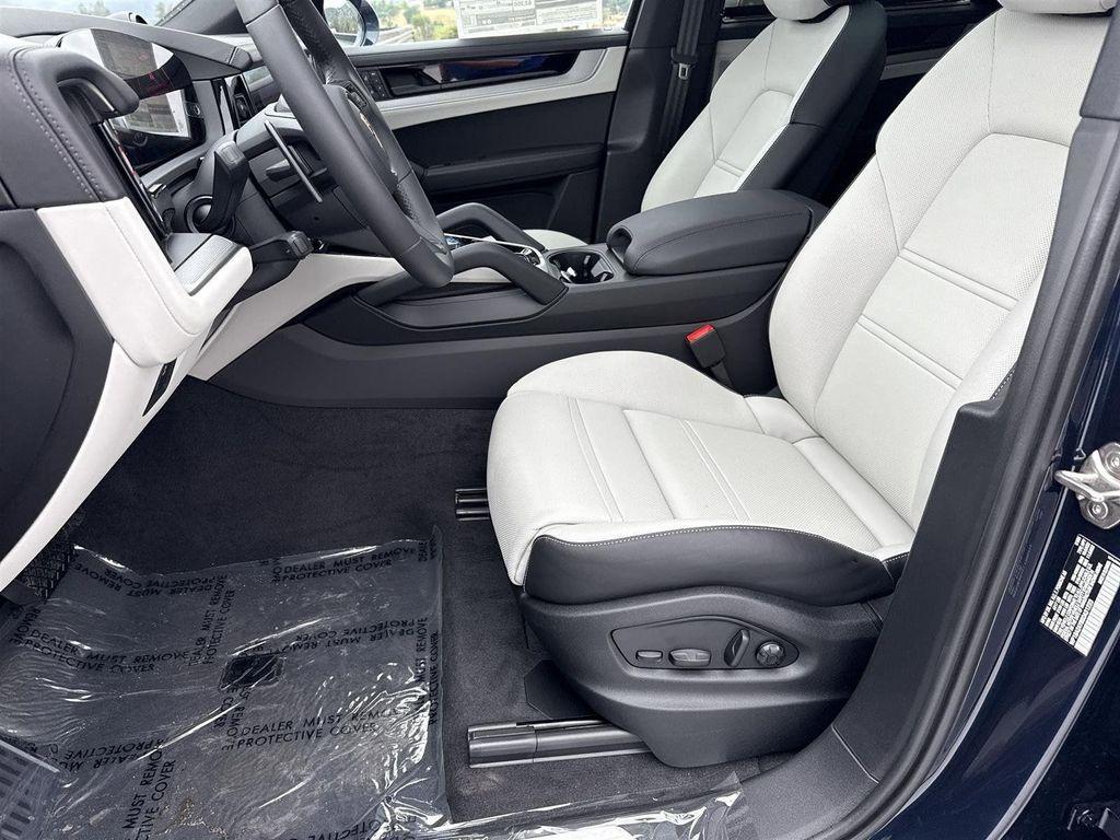 used 2025 Porsche Cayenne car, priced at $105,045