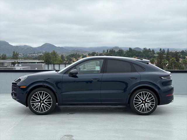 used 2025 Porsche Cayenne car, priced at $116,045