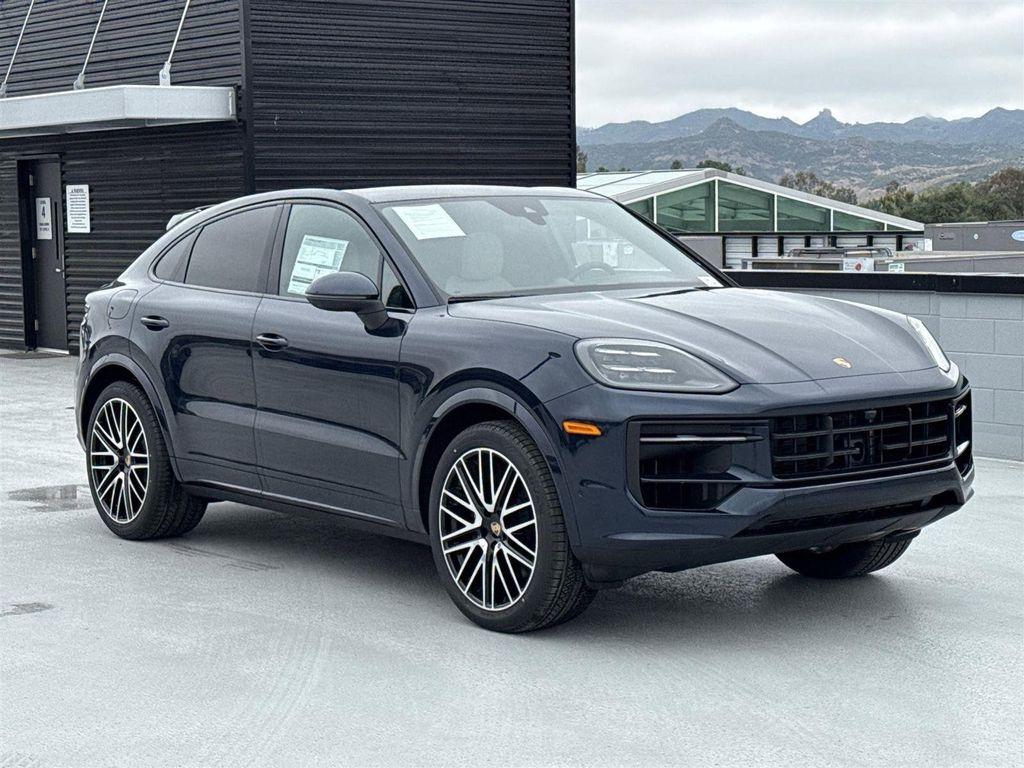 used 2025 Porsche Cayenne car, priced at $105,045