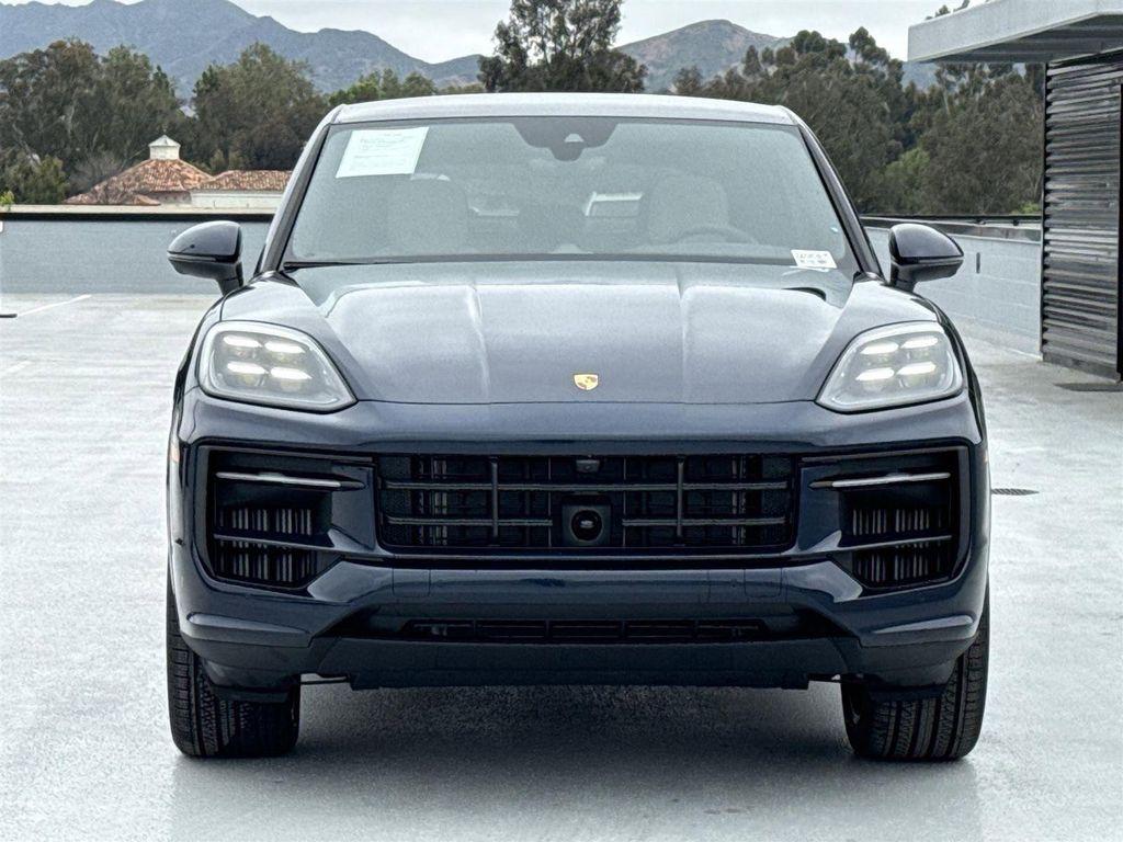 used 2025 Porsche Cayenne car, priced at $105,045
