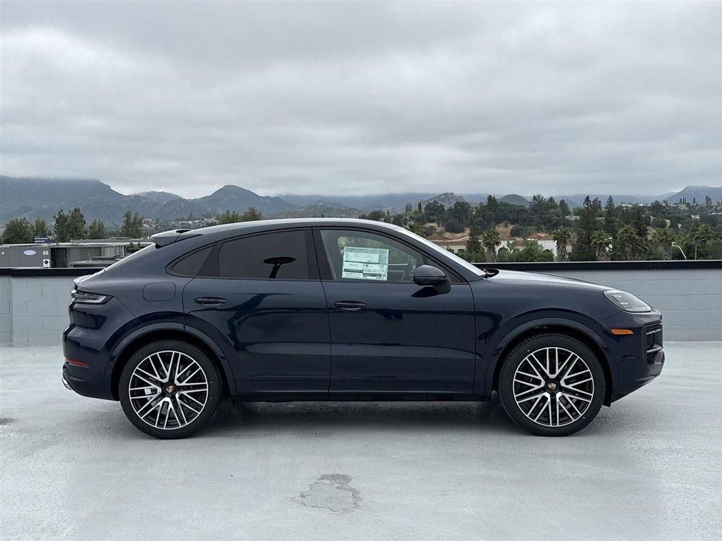 used 2025 Porsche Cayenne car, priced at $105,045