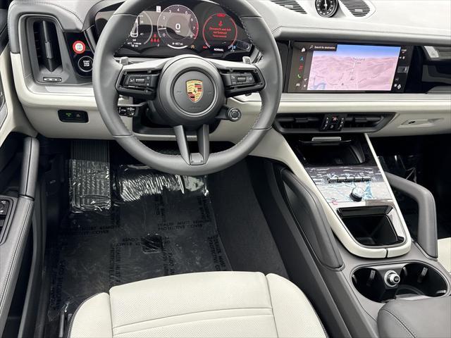 used 2025 Porsche Cayenne car, priced at $116,045