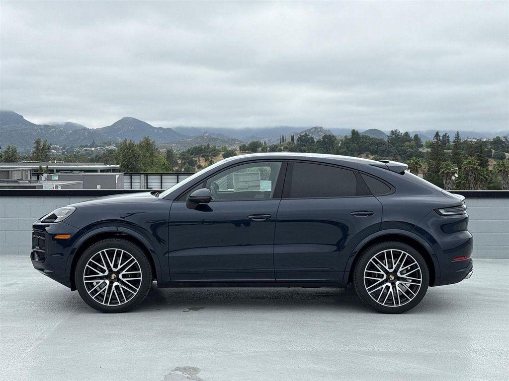 used 2025 Porsche Cayenne car, priced at $105,045