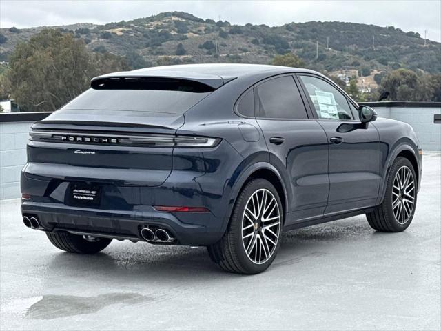 used 2025 Porsche Cayenne car, priced at $116,045